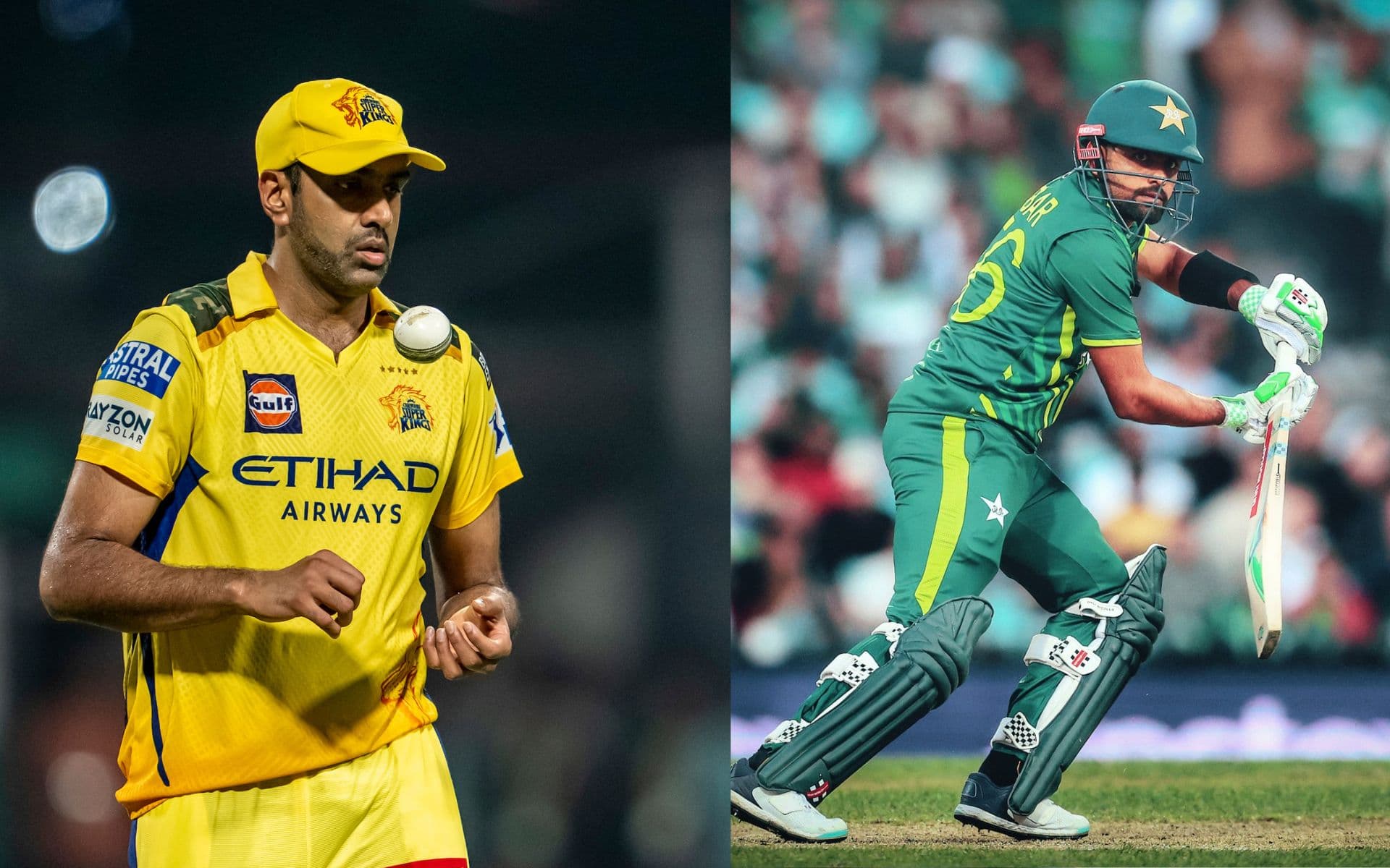Comparing Babar Azam and R Ashwin's BBL salary and which player will earn more